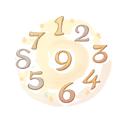 Numerology 아이콘