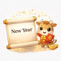 연간 사주운세 아이콘