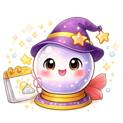 오늘의 운세 아이콘