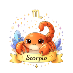 전갈자리 아이콘