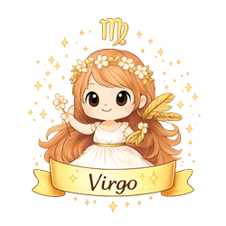 처녀자리 아이콘